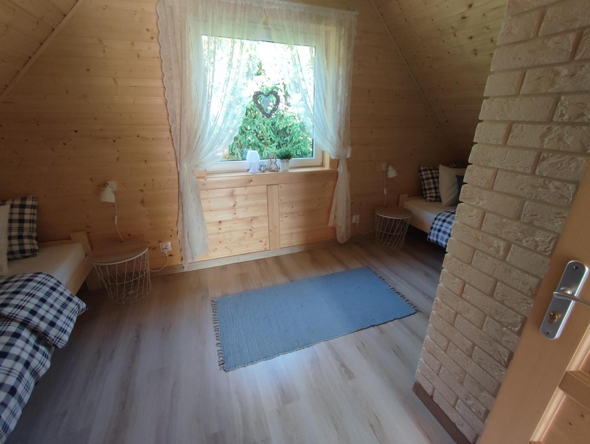 Smrekowa Chatka W Milowce Milówka Exterior foto